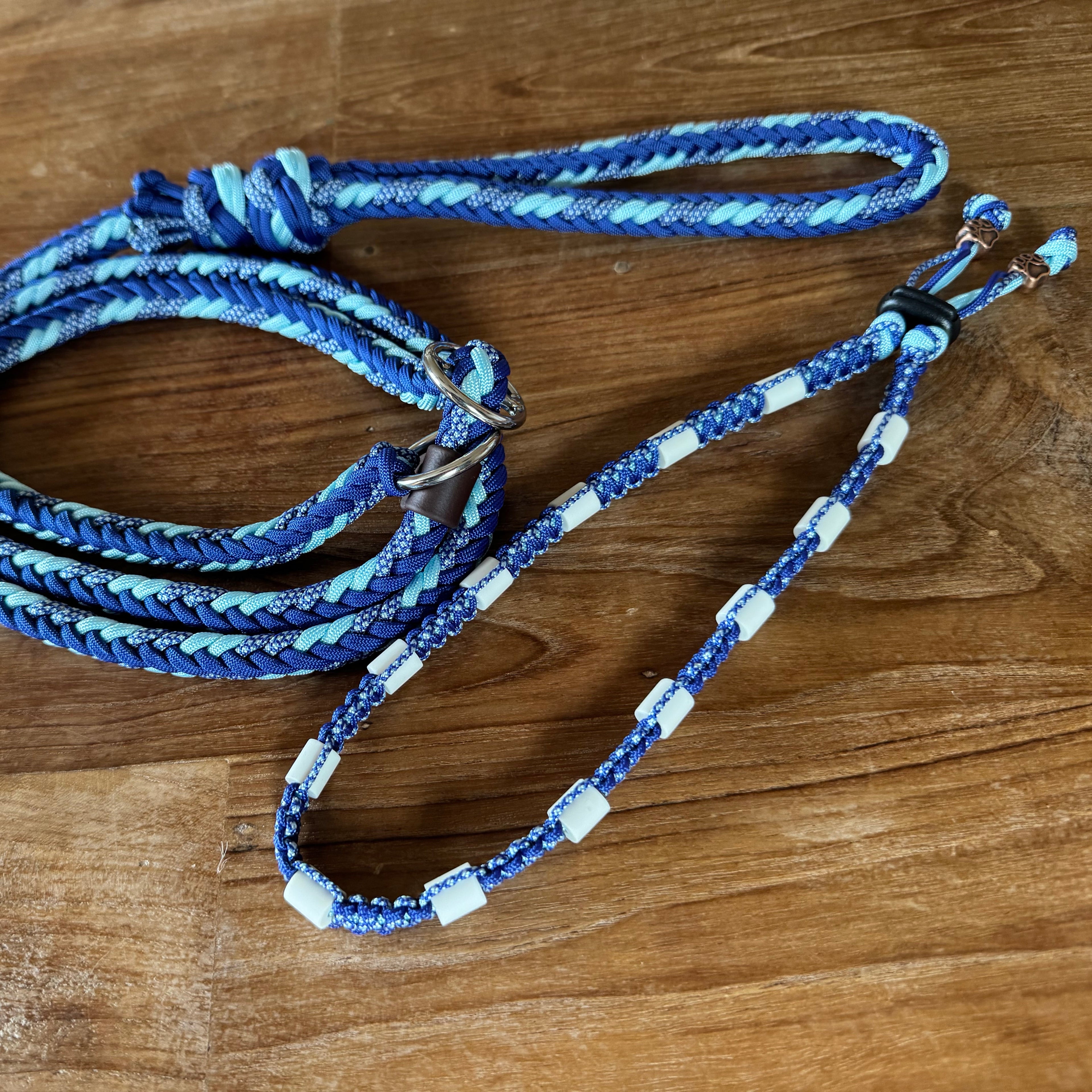 Tekenband IndigoPastel
