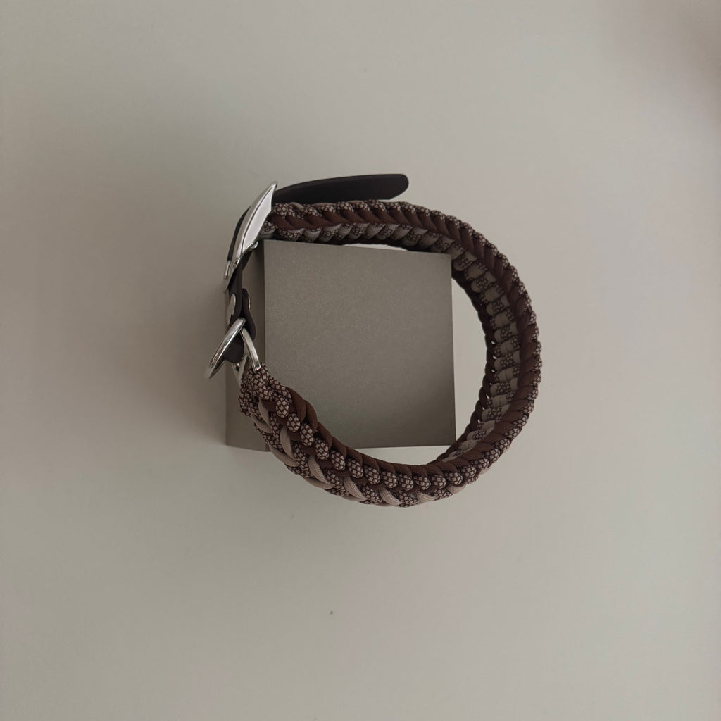Halsband Benno MoccaChoco