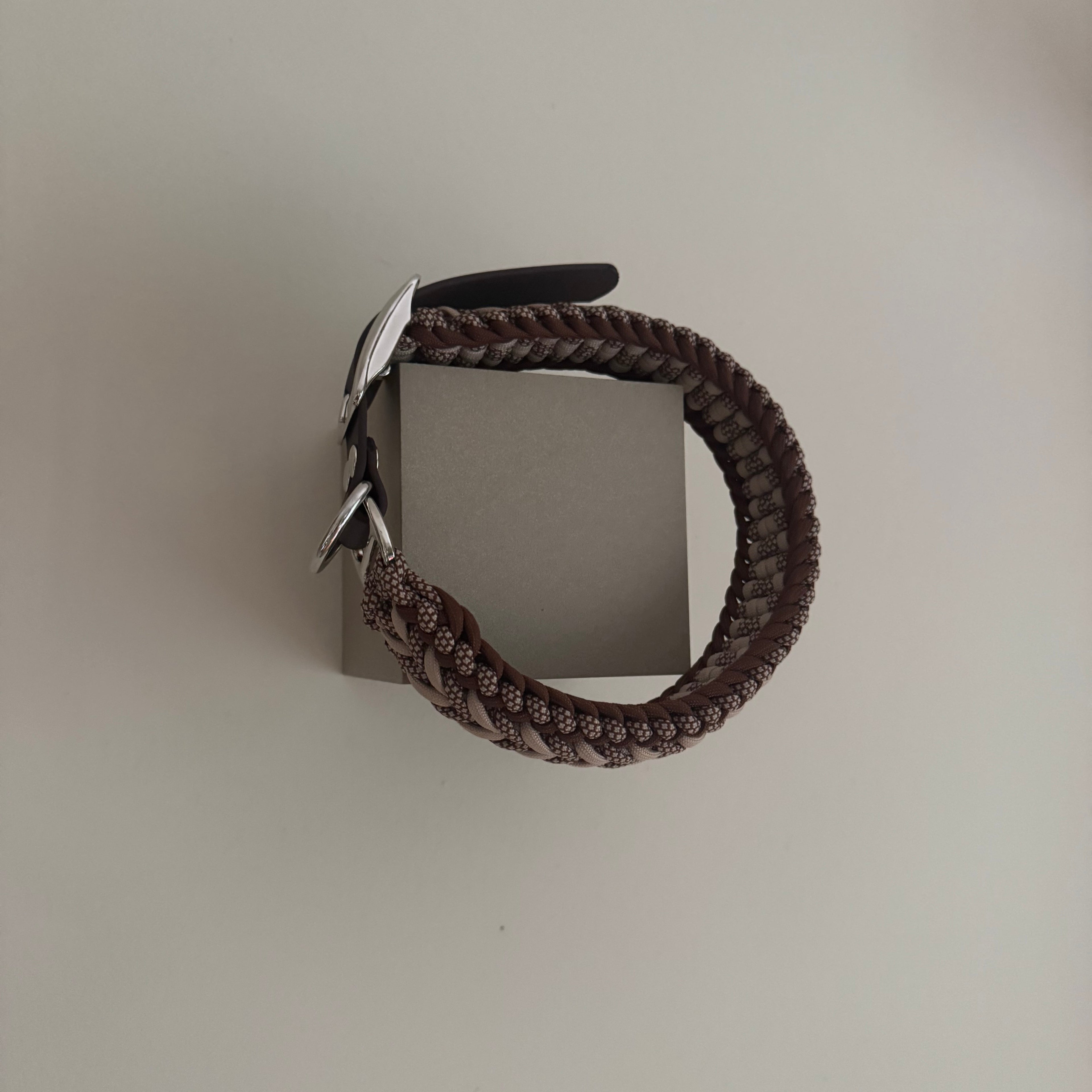 Halsband Benno MoccaChoco