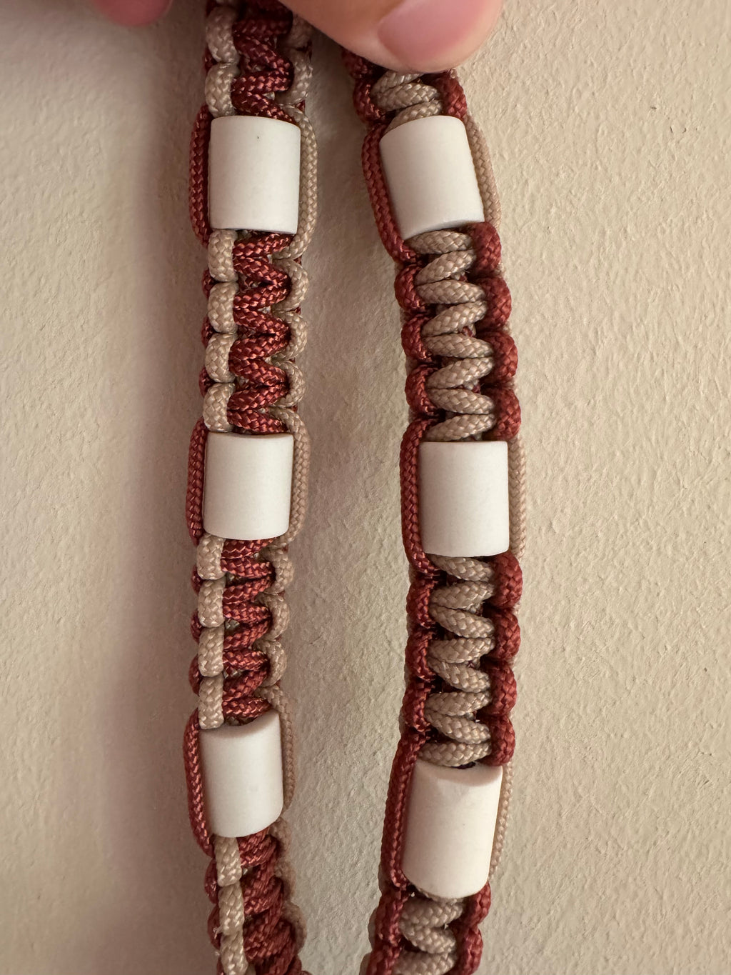 Tekenband MoccaBrons