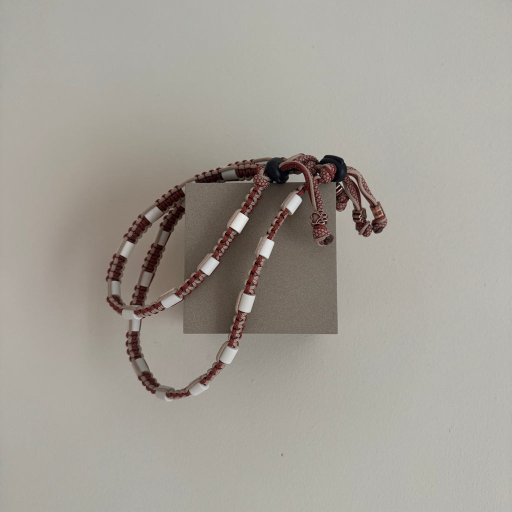 Tekenband MoccaBrons