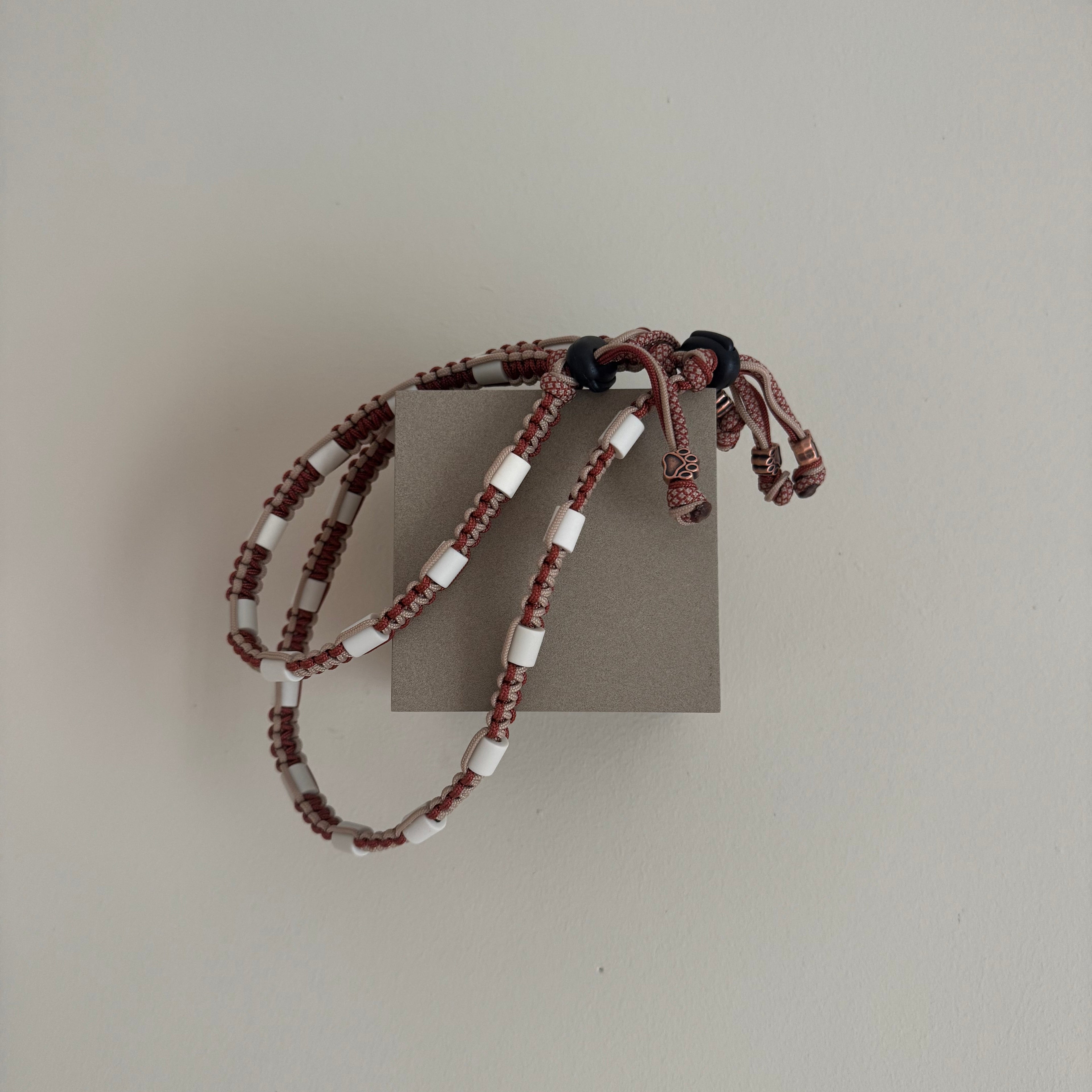 Tekenband MoccaBrons