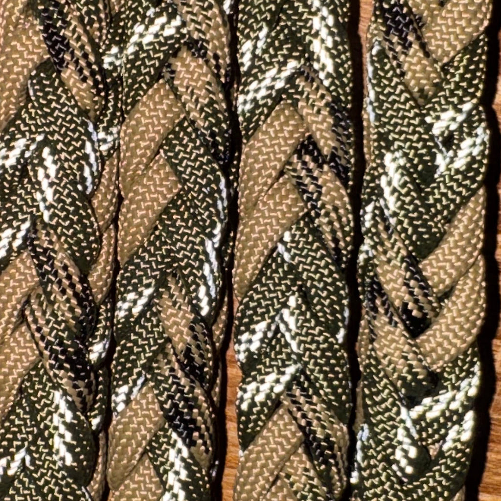 Trainingslijn Reflecterend Camo