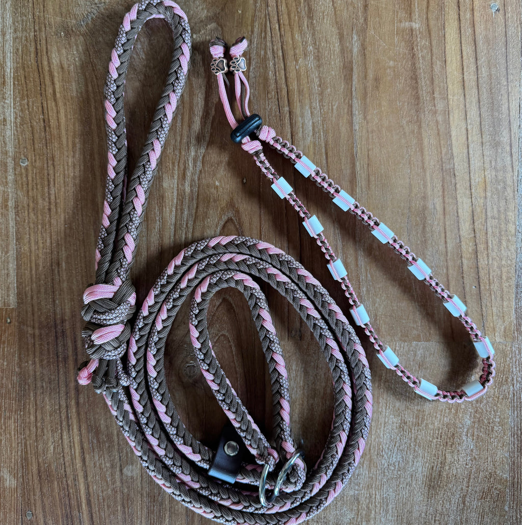 Trainingslijn Hazelpink