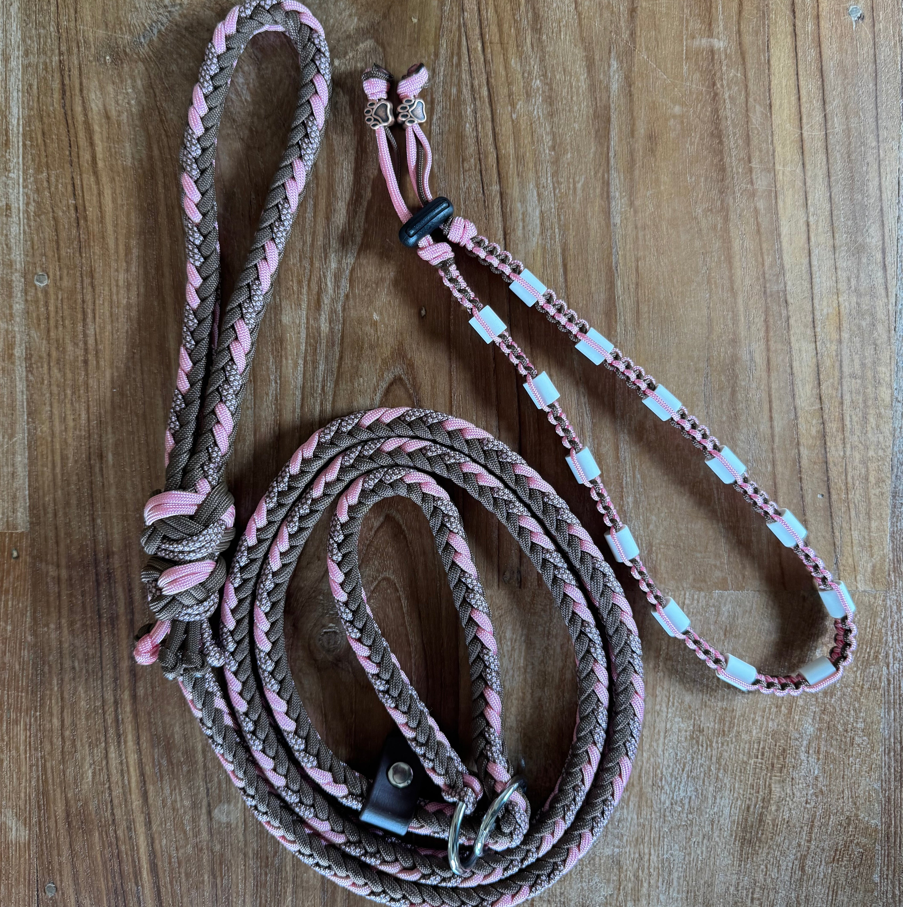 Trainingslijn Hazelpink