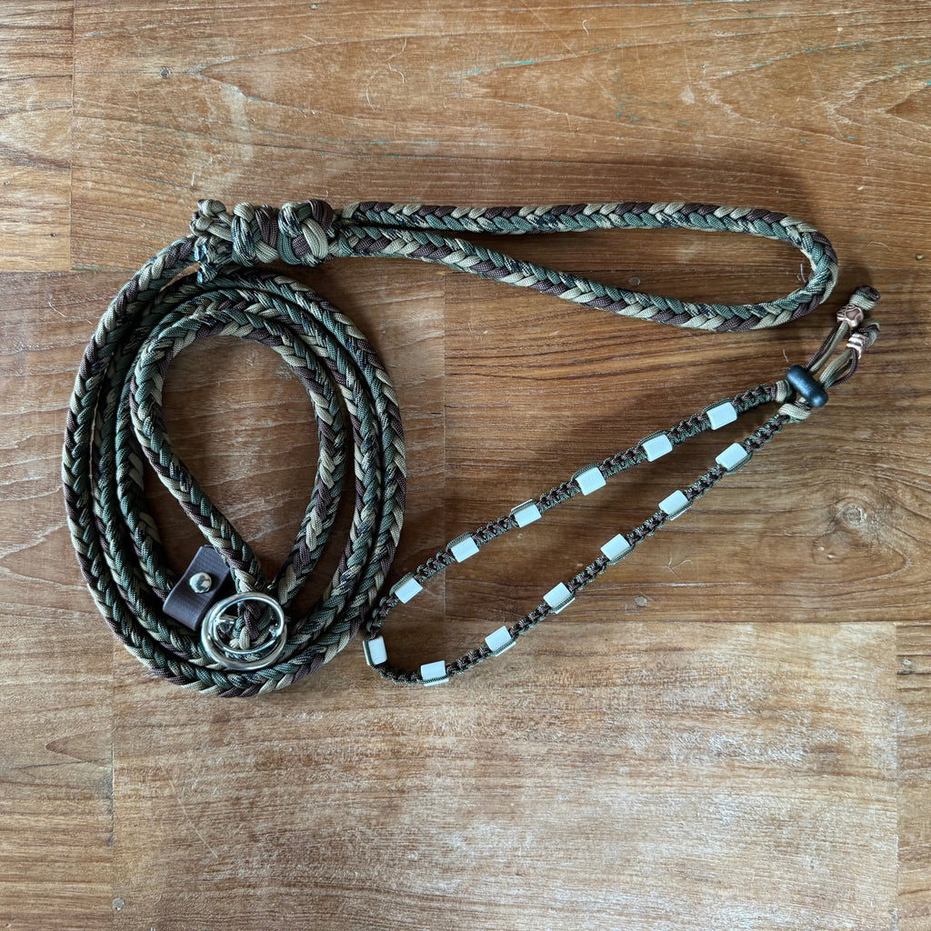 Trainingslijn Camobruin