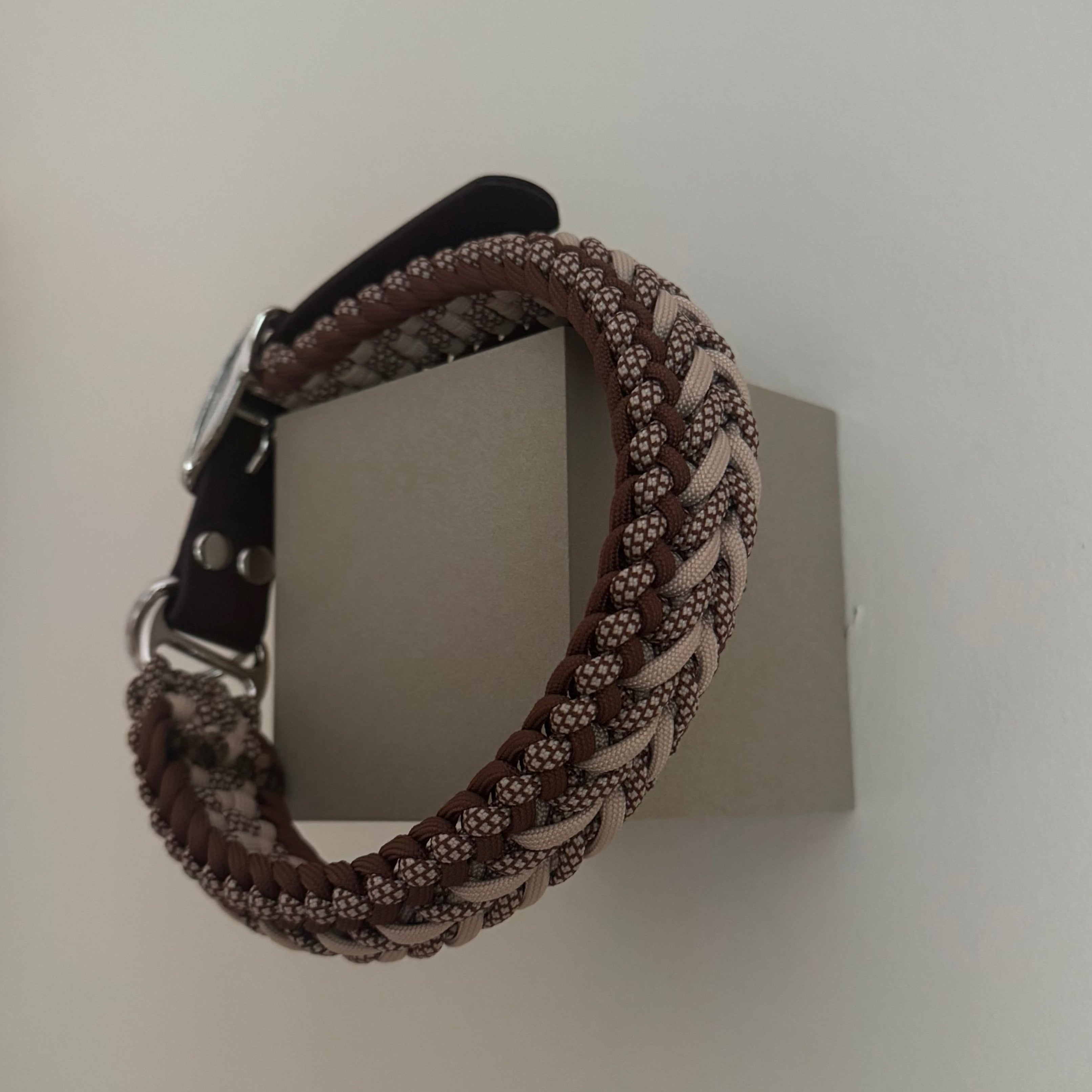 Halsband Benno MoccaChoco