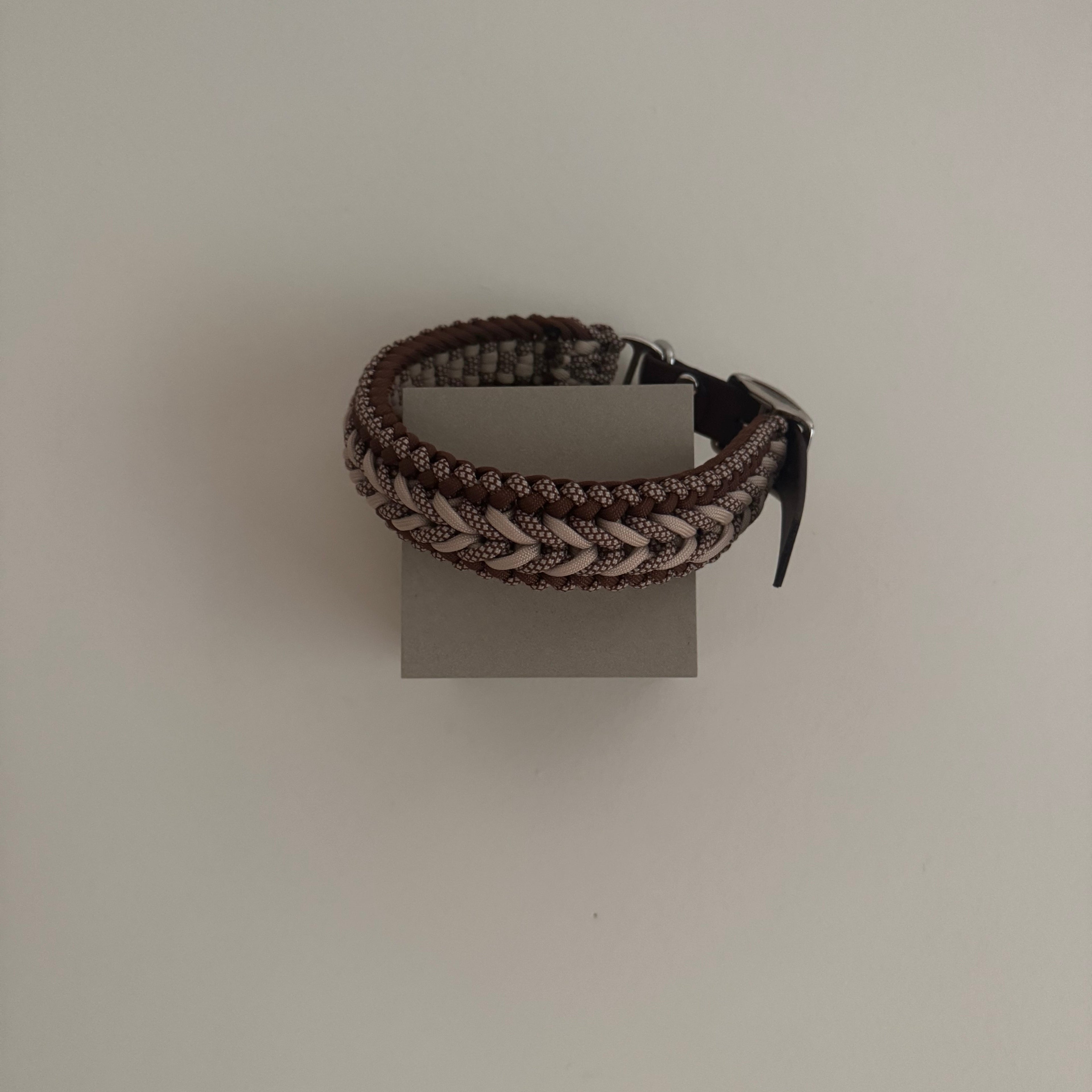 Halsband Benno MoccaChoco