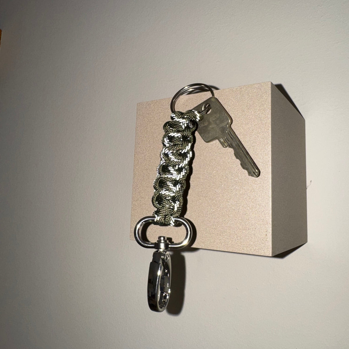 Ontwerp je eigen Sleutelhanger Catch