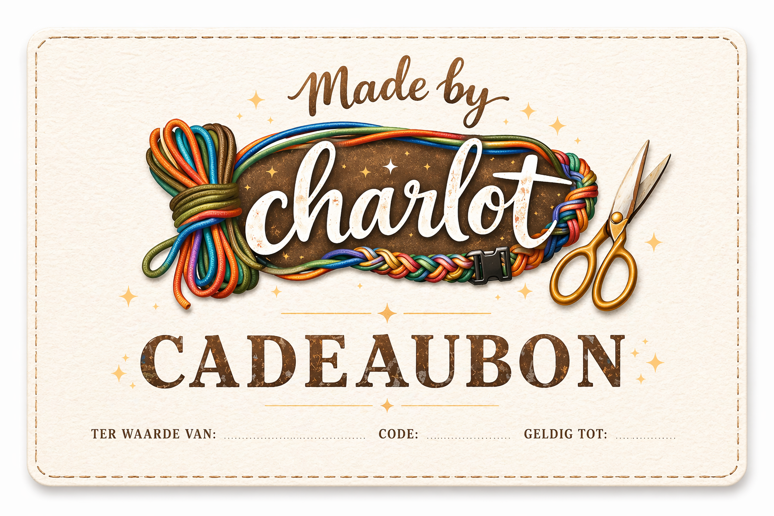 Cadeaubon