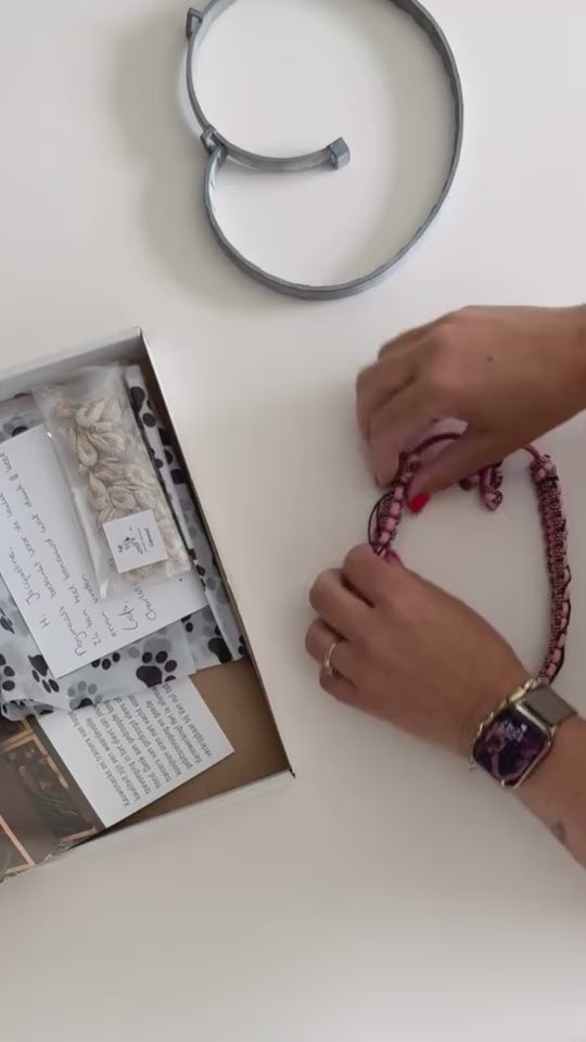 Ontwerp je eigen Seresto Cover-up